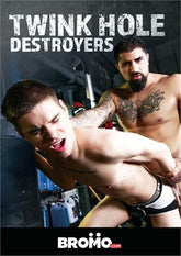 David Hollister - Twink Ass Destroyer {DD}